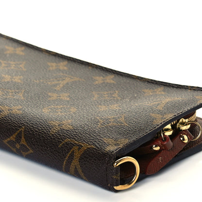 Louis Vuitton Monogram Insolite Wallet 8 of 8