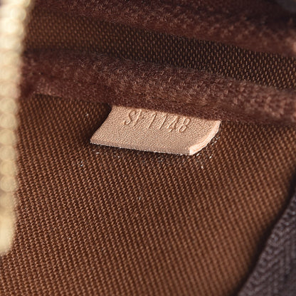 Louis Vuitton Monogram Mini Pochette Accessories 6 of 7