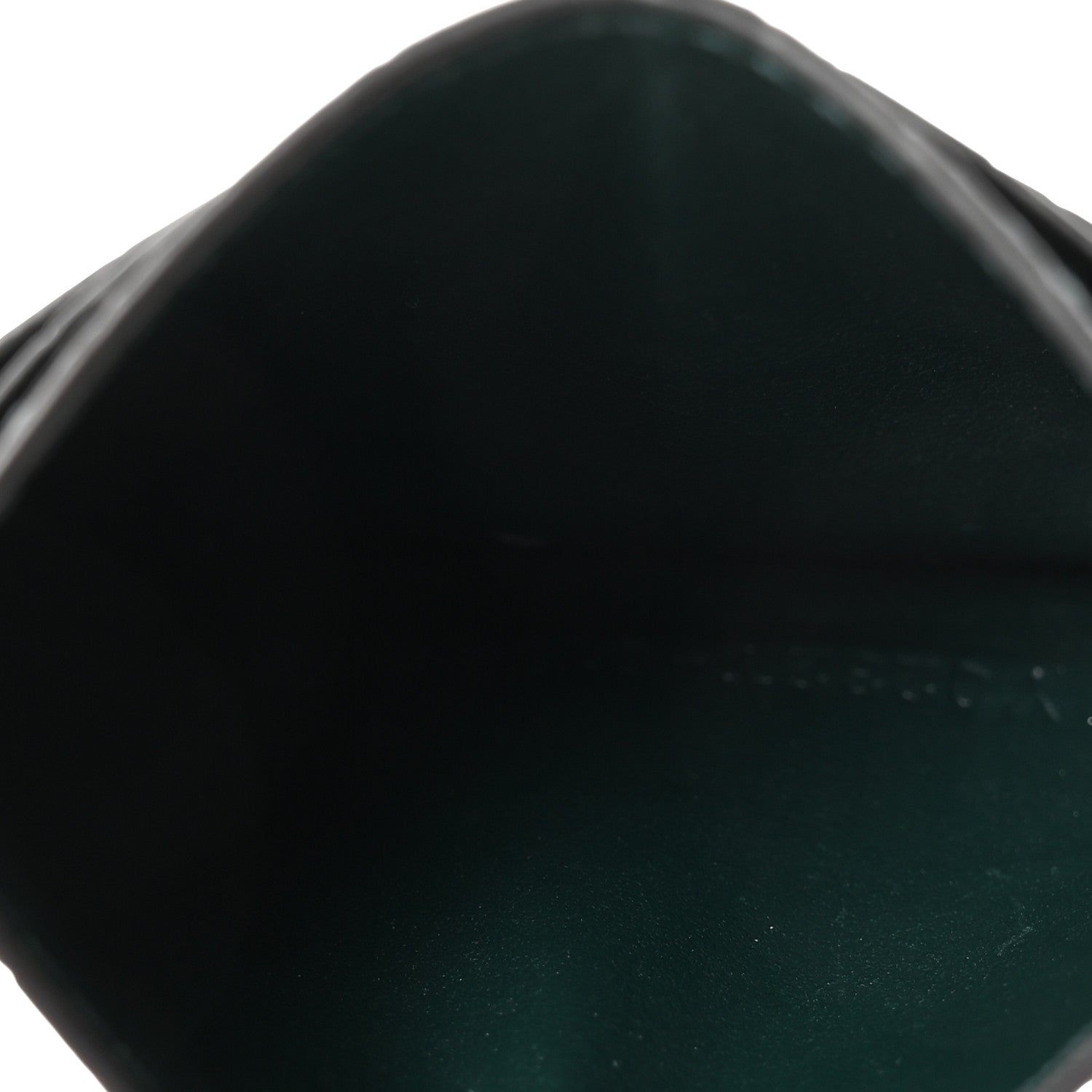 Tom Ford Calfskin Alligator Embossed Card Holder Bottle Green 5 of 8