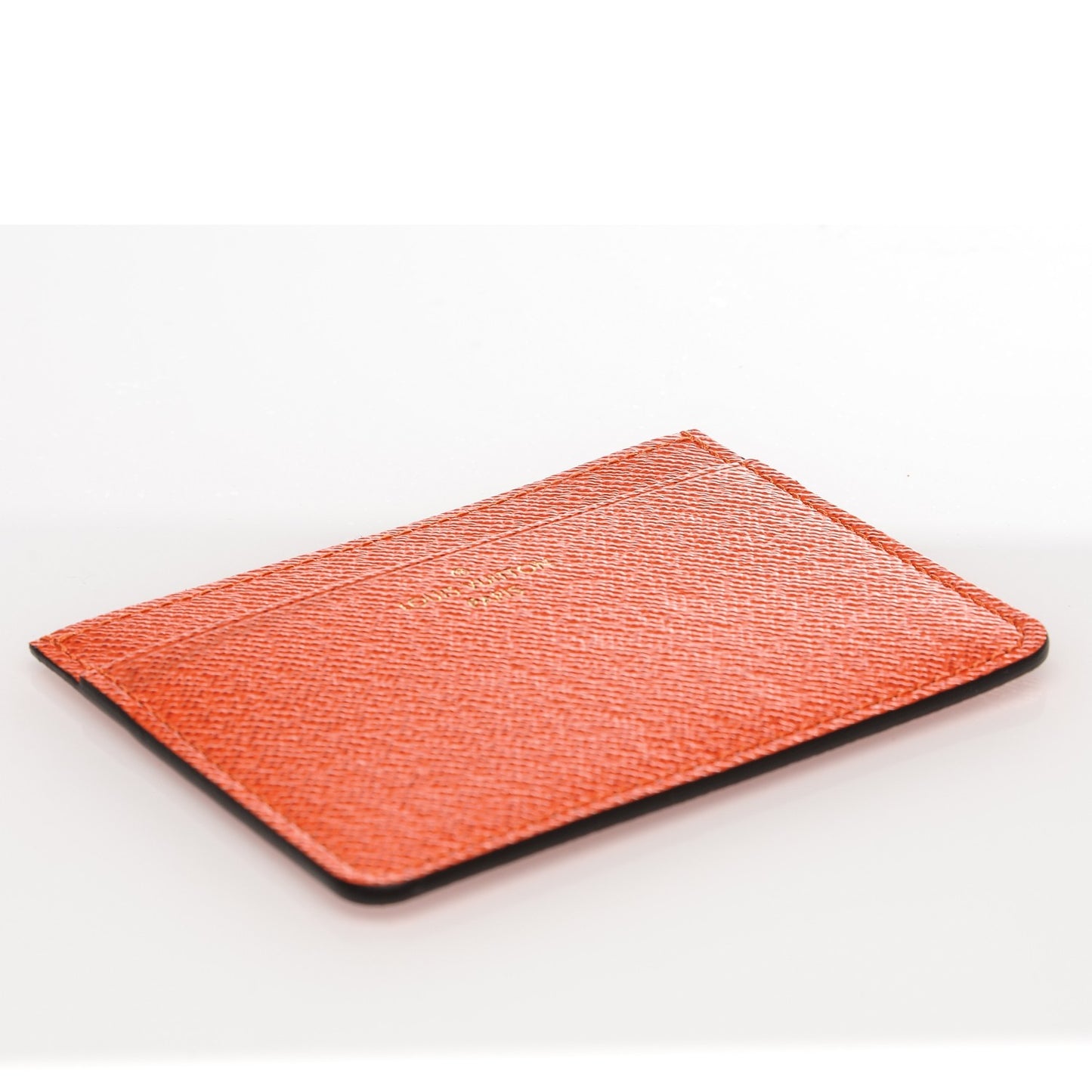 Calfskin Jeanne Wallet Insert Piment