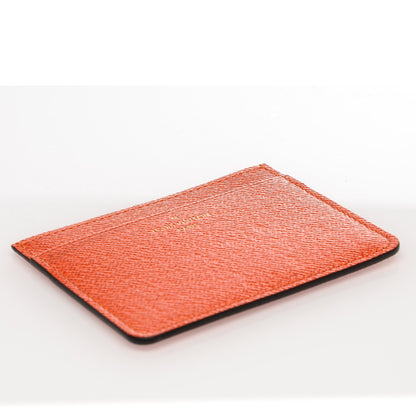 Louis Vuitton Calfskin Jeanne Wallet Insert Piment 4 of 6