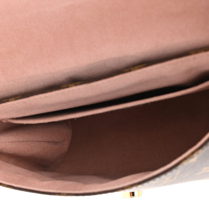 Louis Vuitton Monogram Locky BB Rose Poudre 4 of 9