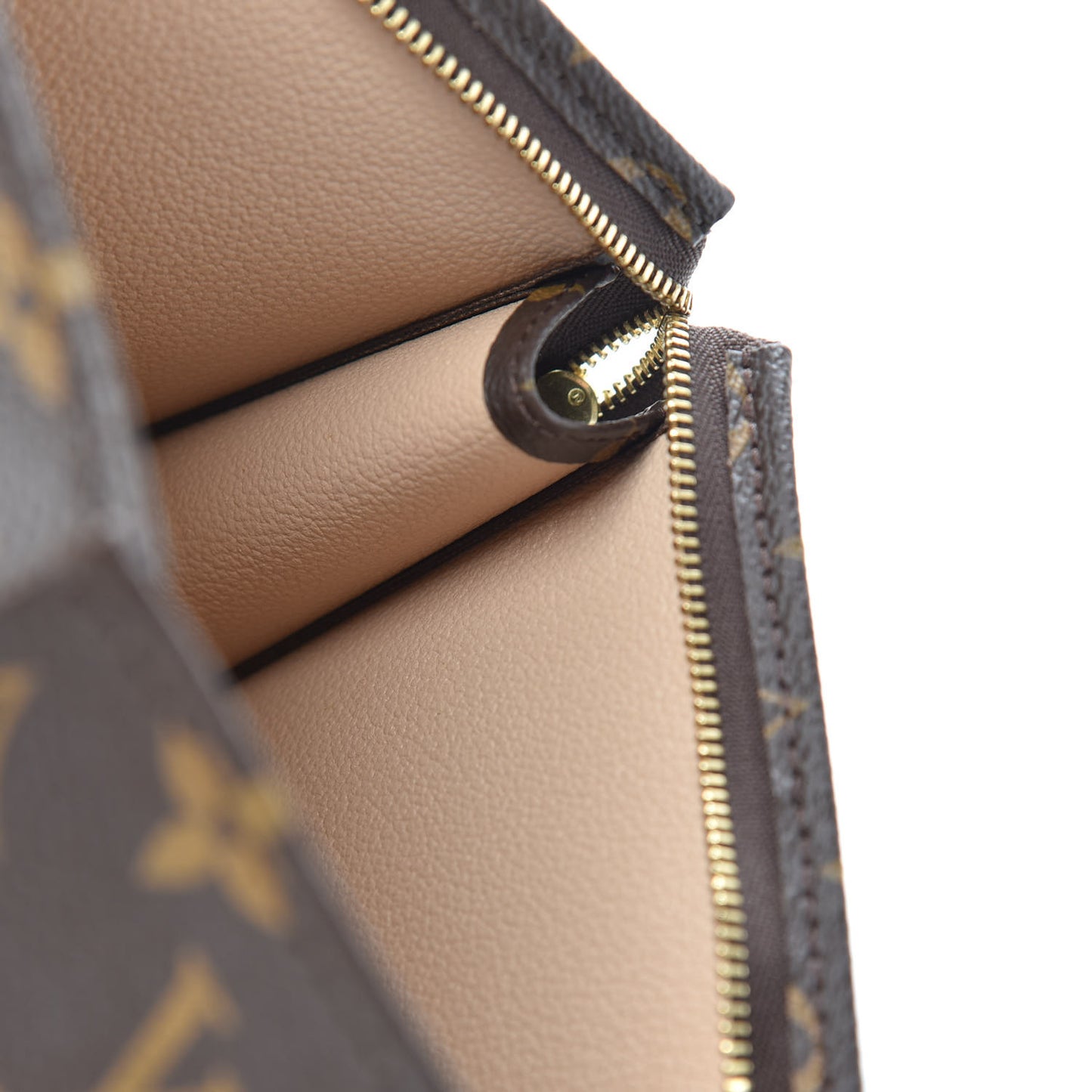 Monogram Toiletry Pouch 26