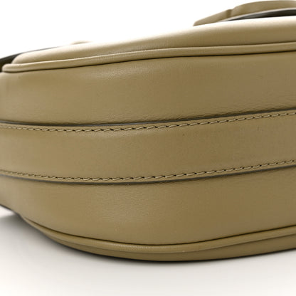 Marc Jacobs Calfskin Large The Covered J Marc Saddle Light Moss 10 of 11