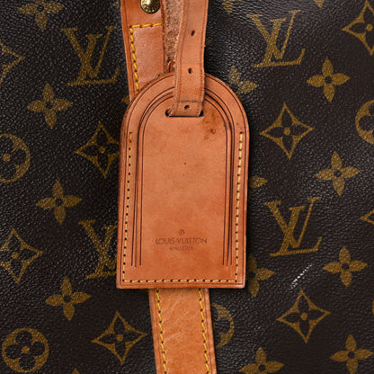 Louis Vuitton Monogram Keepall Bandouliere 50 32 of 37