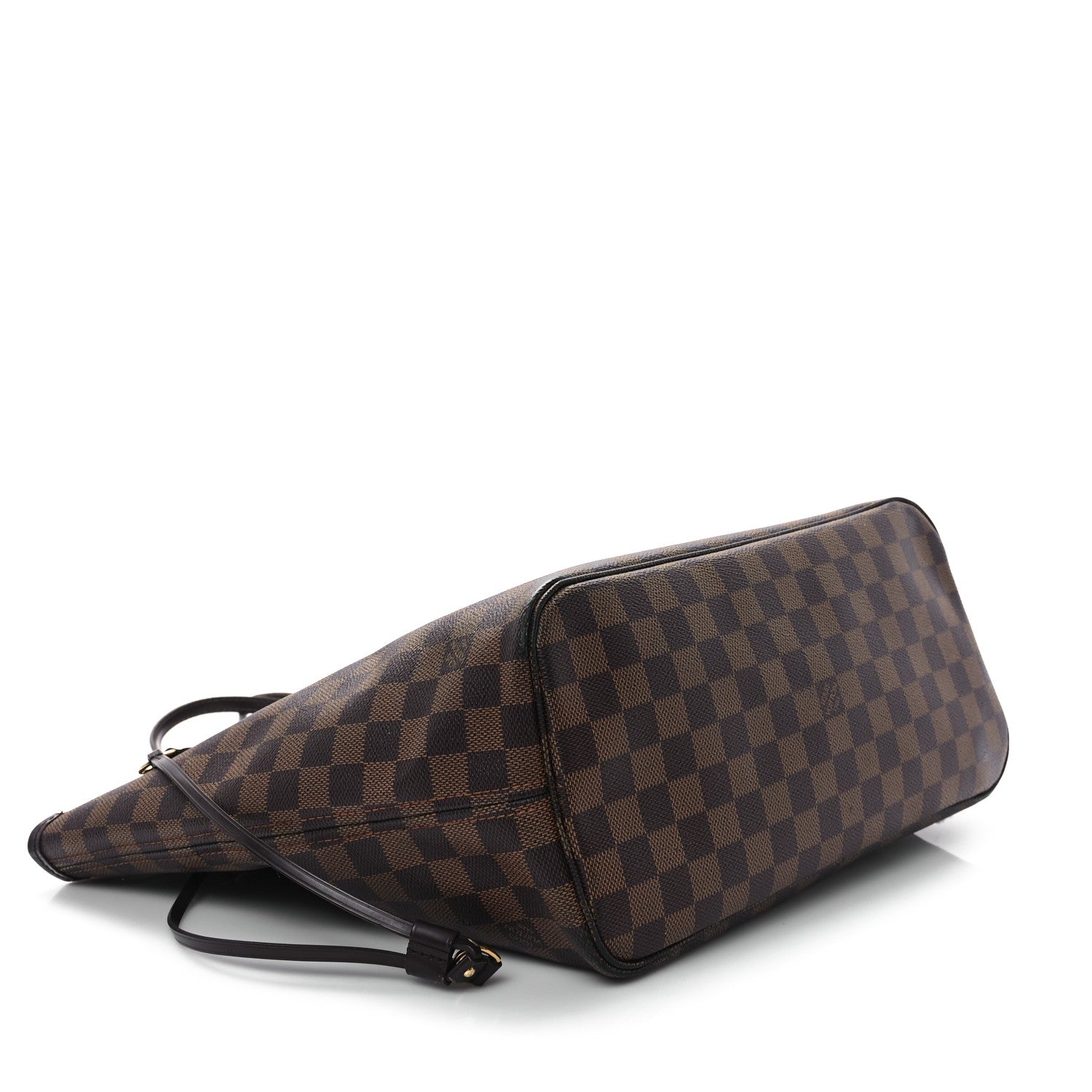 Louis Vuitton Damier Ebene Neverfull MM 5 of 14