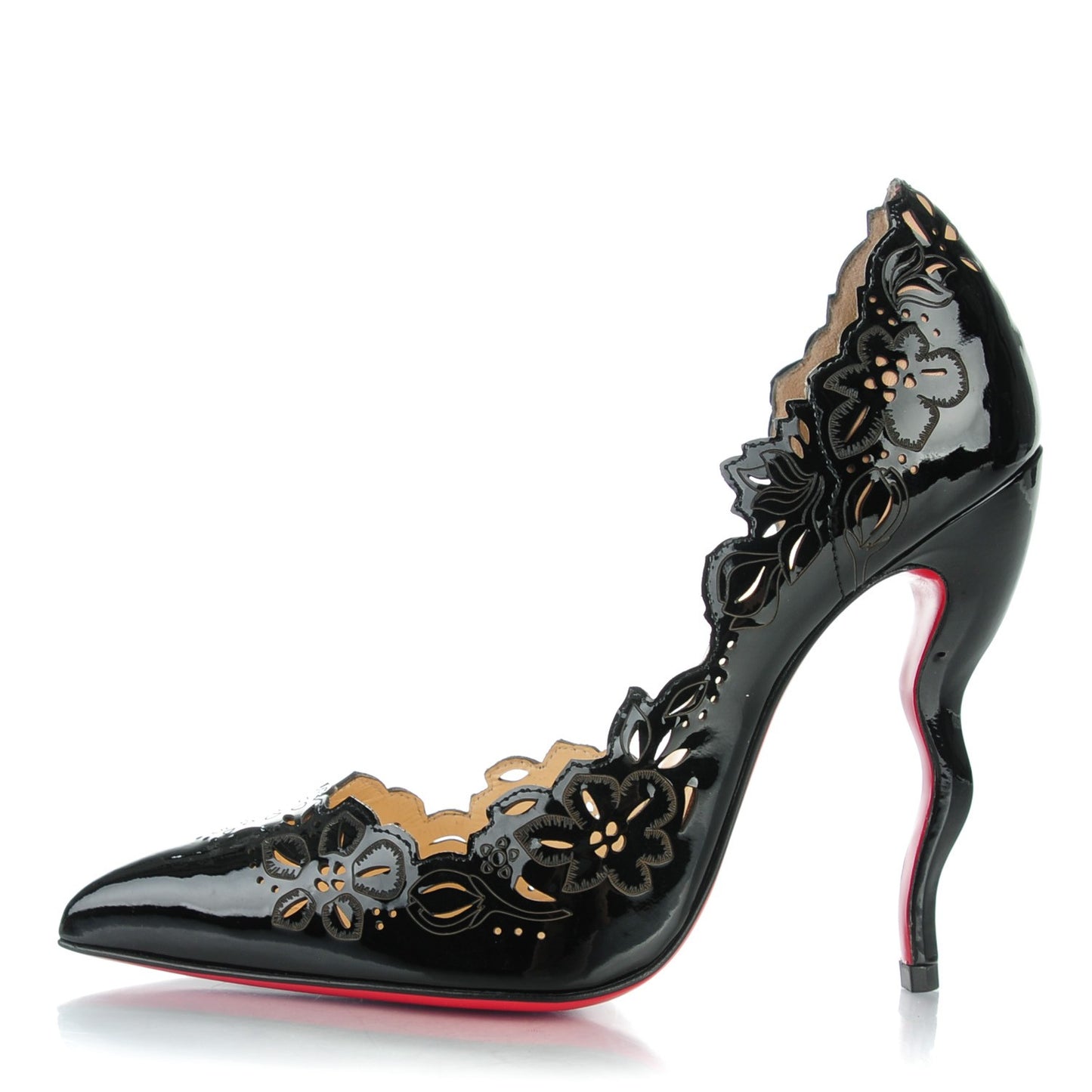 Patent Beloved 100 Pumps 34.5 Black