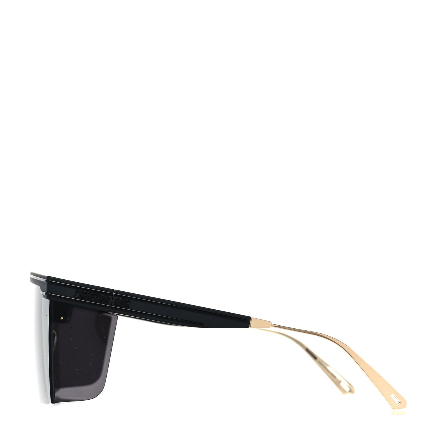 Christian Dior Diorclub M1U Mask Sunglasses Black 3 of 8