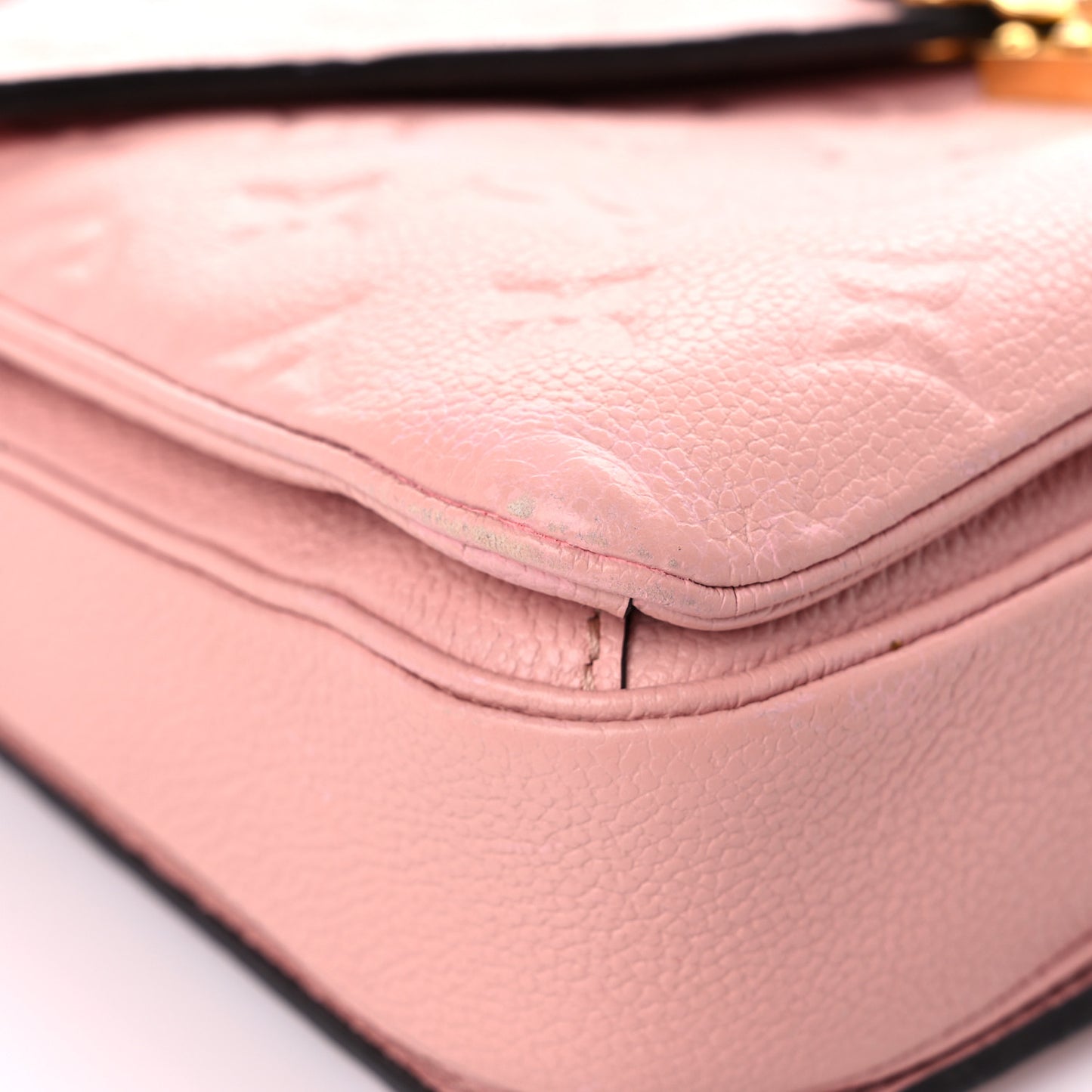 Empreinte Pochette Metis Rose Poudre