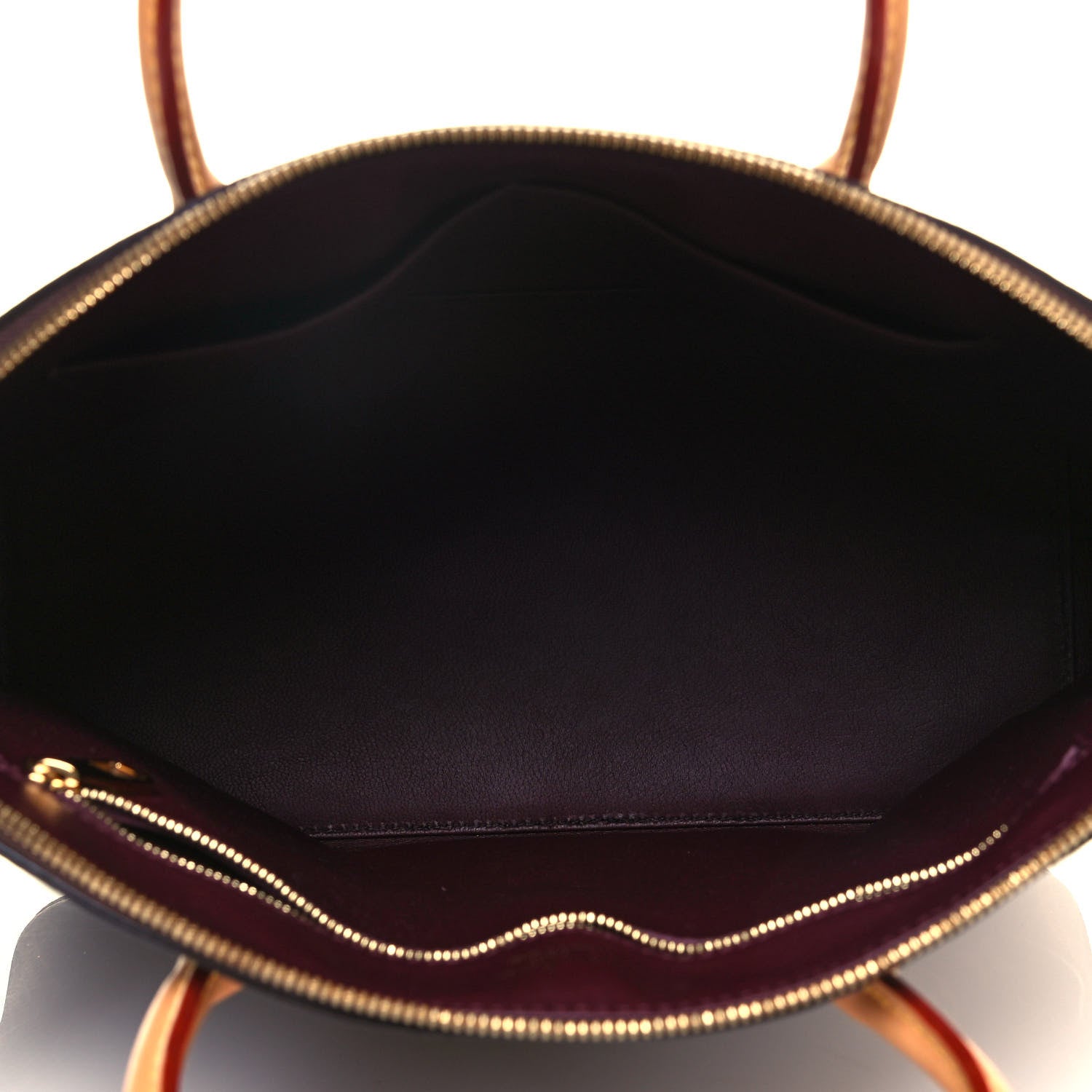 Louis Vuitton Monogram Lockit MM 5 of 9