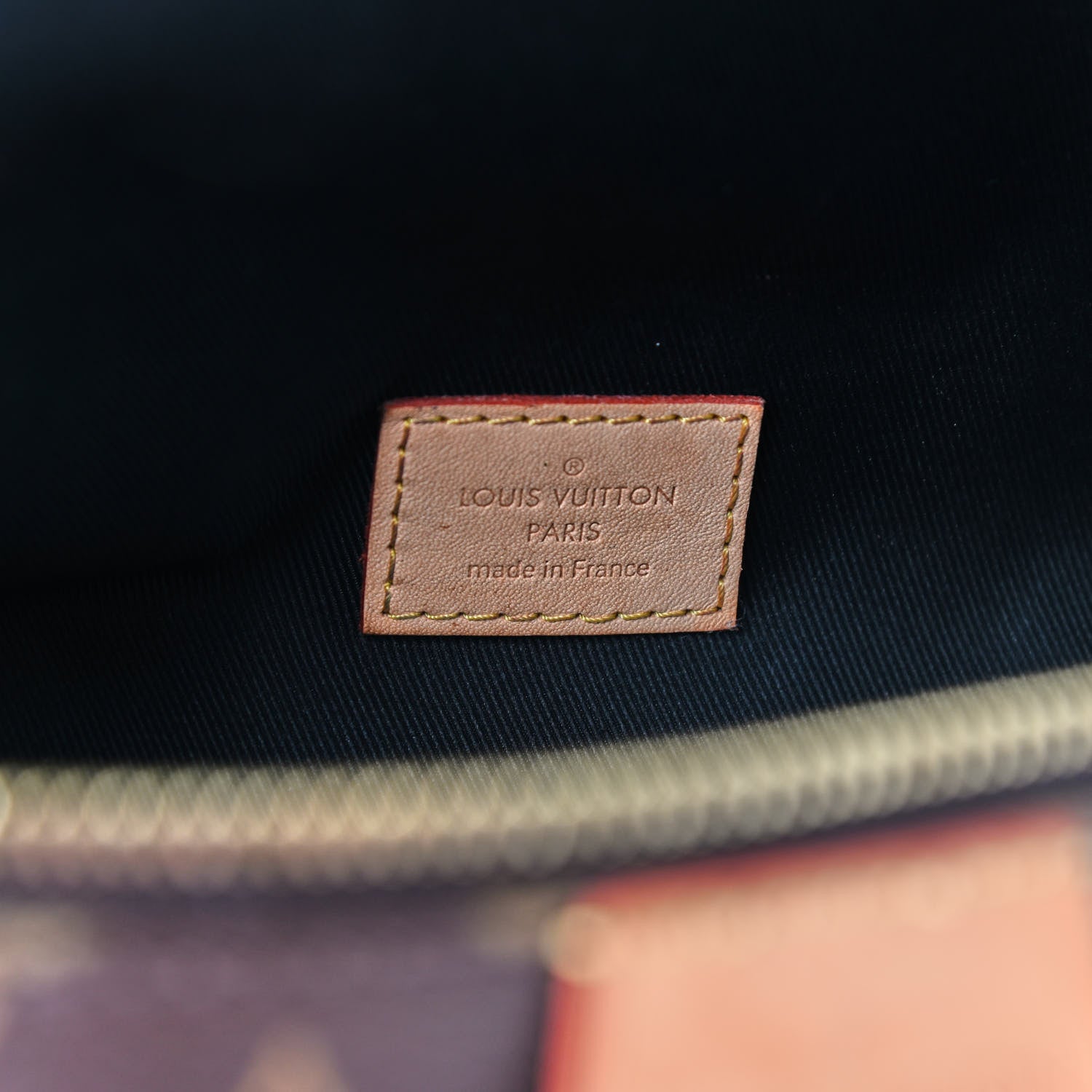 Louis Vuitton Monogram Bumbag 6 of 8