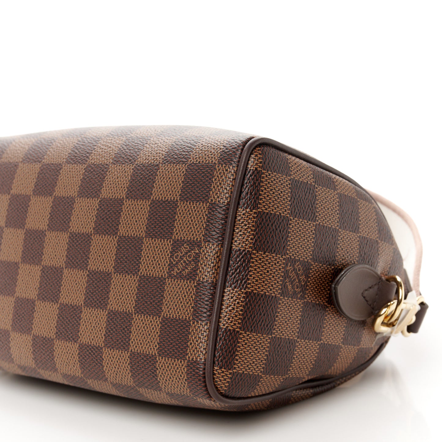 Damier Ebene Speedy Bandouliere 20