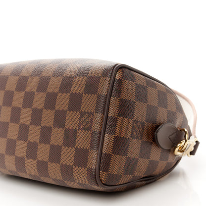Louis Vuitton Damier Ebene Speedy Bandouliere 20 11 of 13