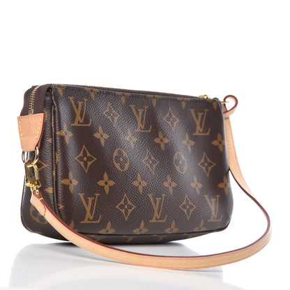 Louis Vuitton Monogram Pochette Accessories NM 3 of 9