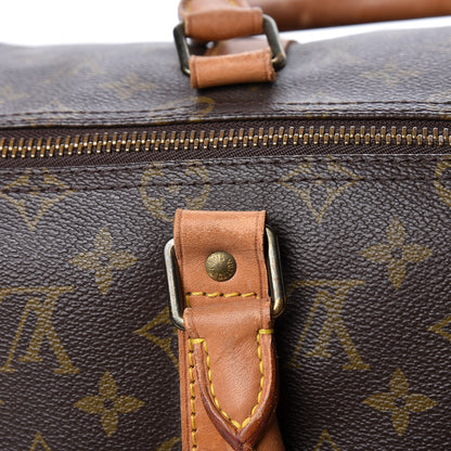 Louis Vuitton Monogram Keepall 50 27 of 36