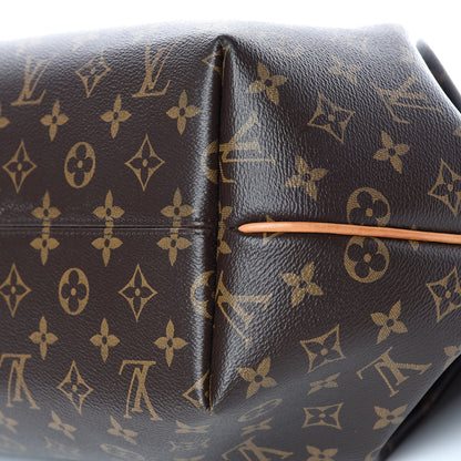 Louis Vuitton Monogram Turenne GM 6 of 13