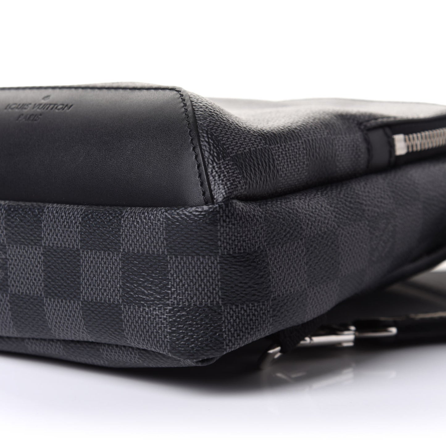 Damier Graphite Avenue Sling Backpack