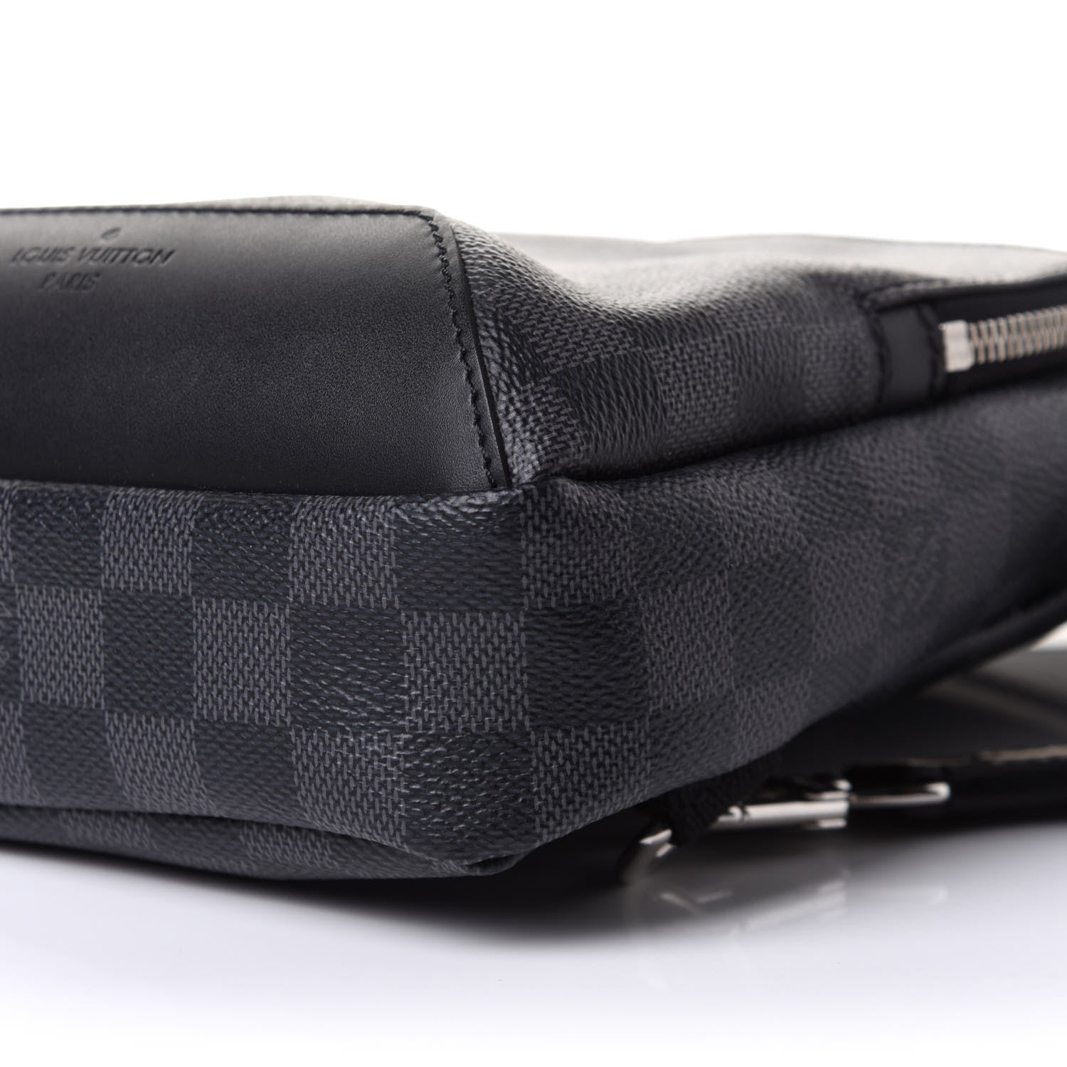 Louis Vuitton Damier Graphite Avenue Sling Backpack 10 of 10