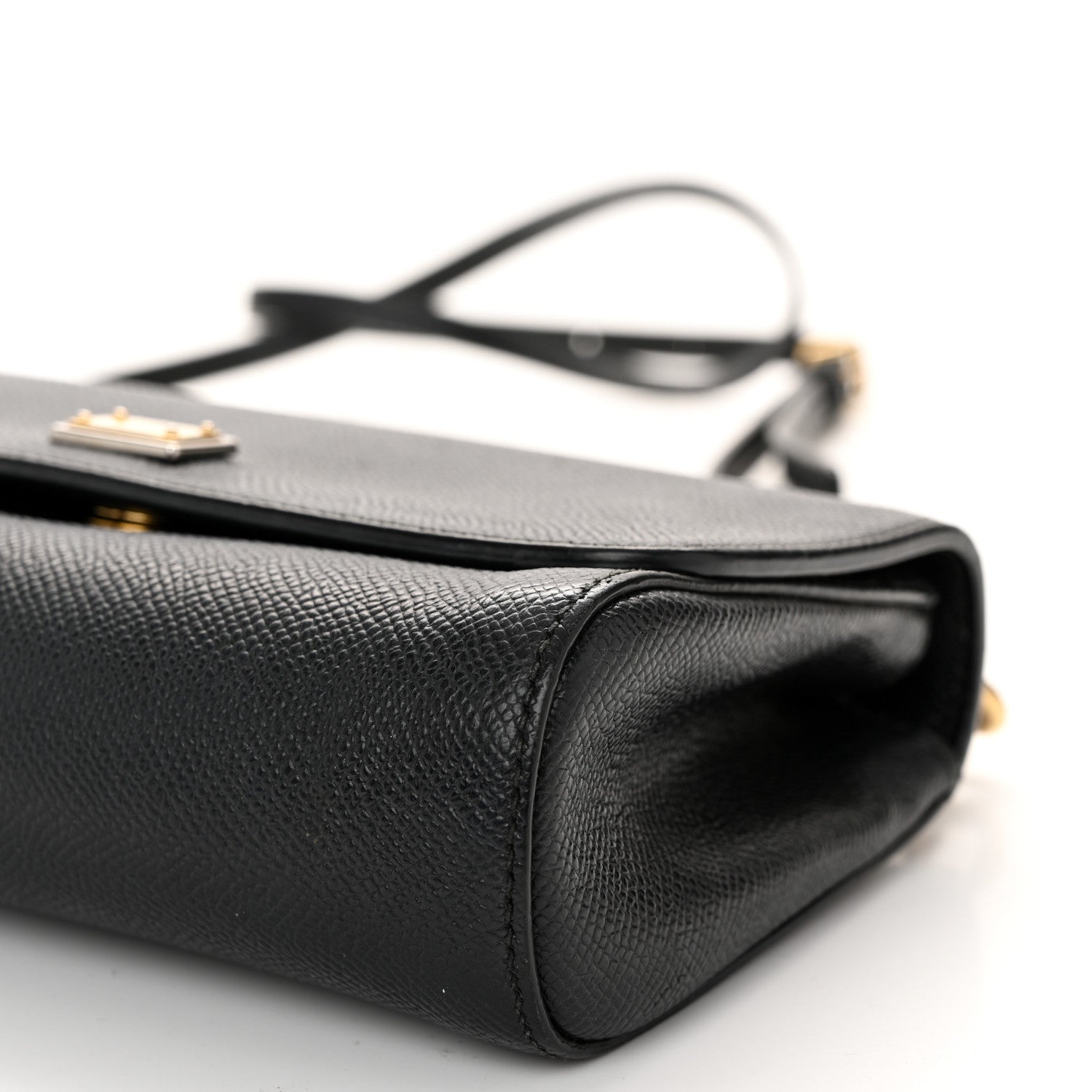 Dolce & Gabbana Dauphine Mini Miss Sicily Bag Black 11 of 13