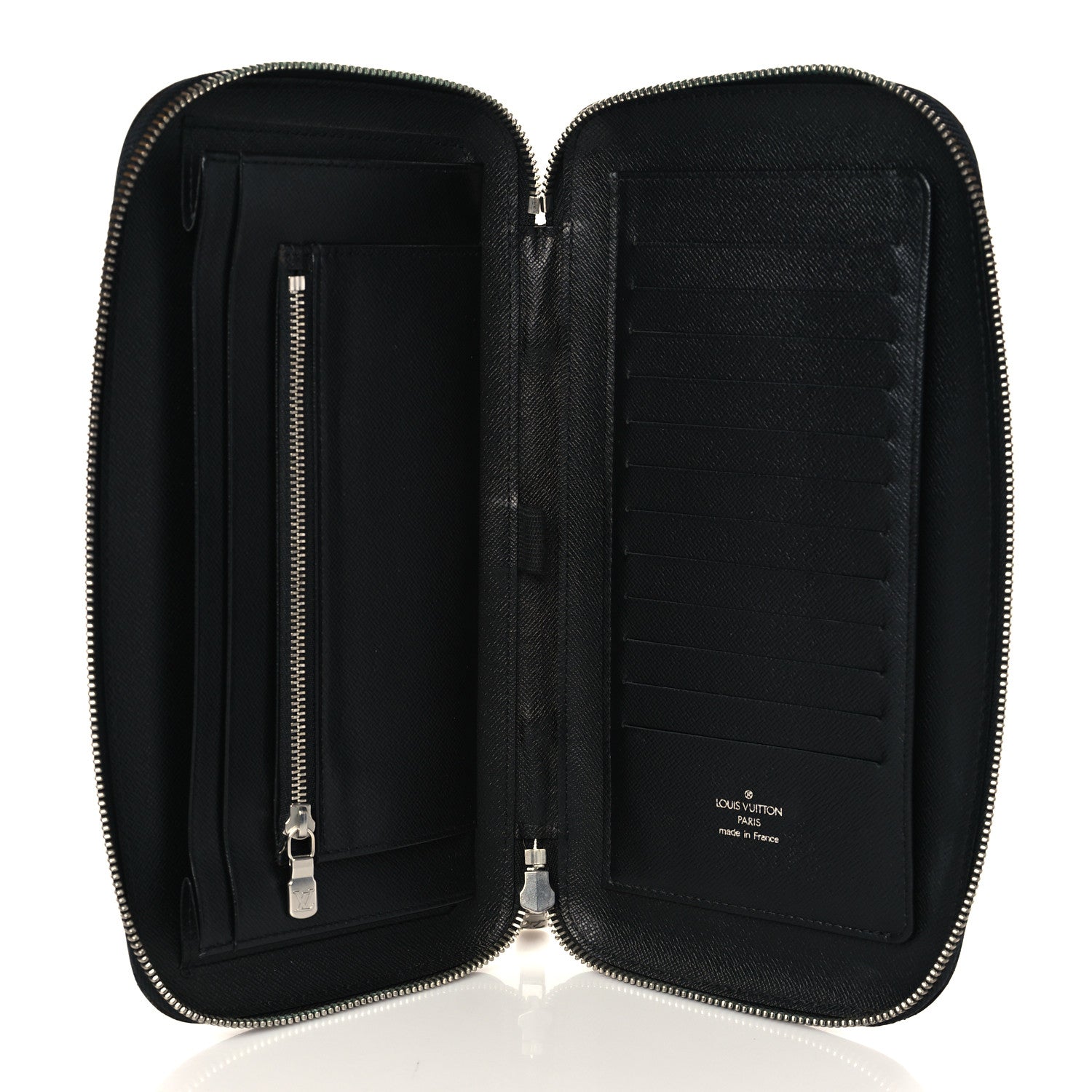 Louis Vuitton Taiga Atoll Travel Organizer Ardoise 11 of 12