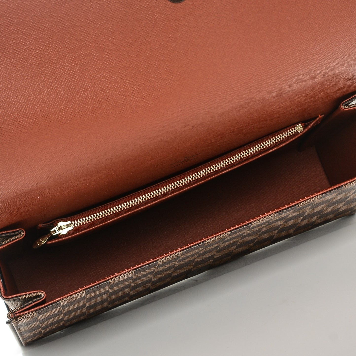 Damier Ebene Tribeca Long