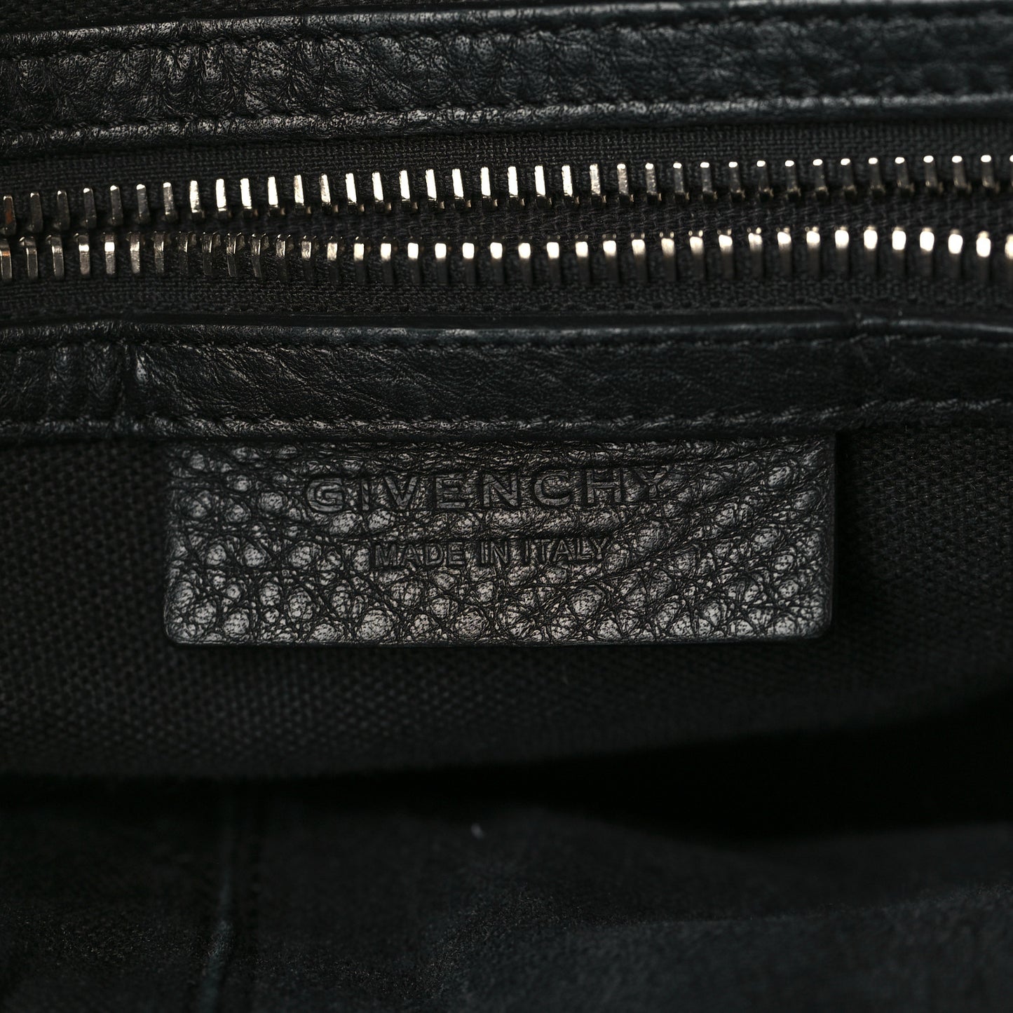 Lambskin Medium Nightingale Black