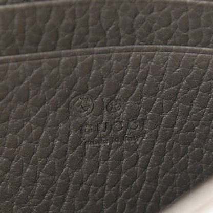 Gucci Dollar Calfskin Interlocking G Chain Wallet Loess 6 of 10