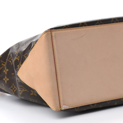 Louis Vuitton Monogram Cabas Mezzo 6 of 11