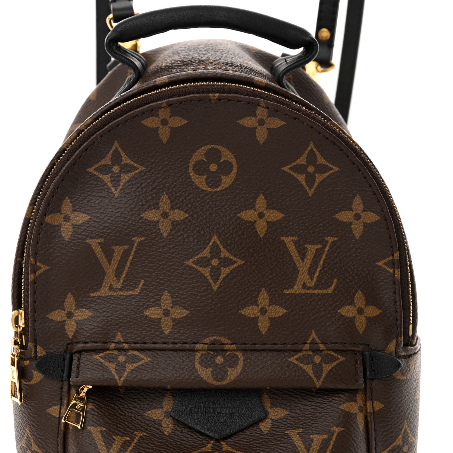 Louis Vuitton Monogram Palm Springs Backpack Mini 7 of 9