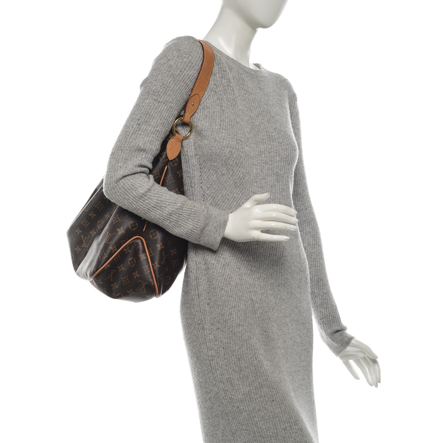Louis Vuitton Monogram Delightful GM 2 of 10