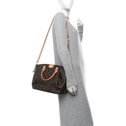 Louis Vuitton Monogram Turenne MM 2 of 10
