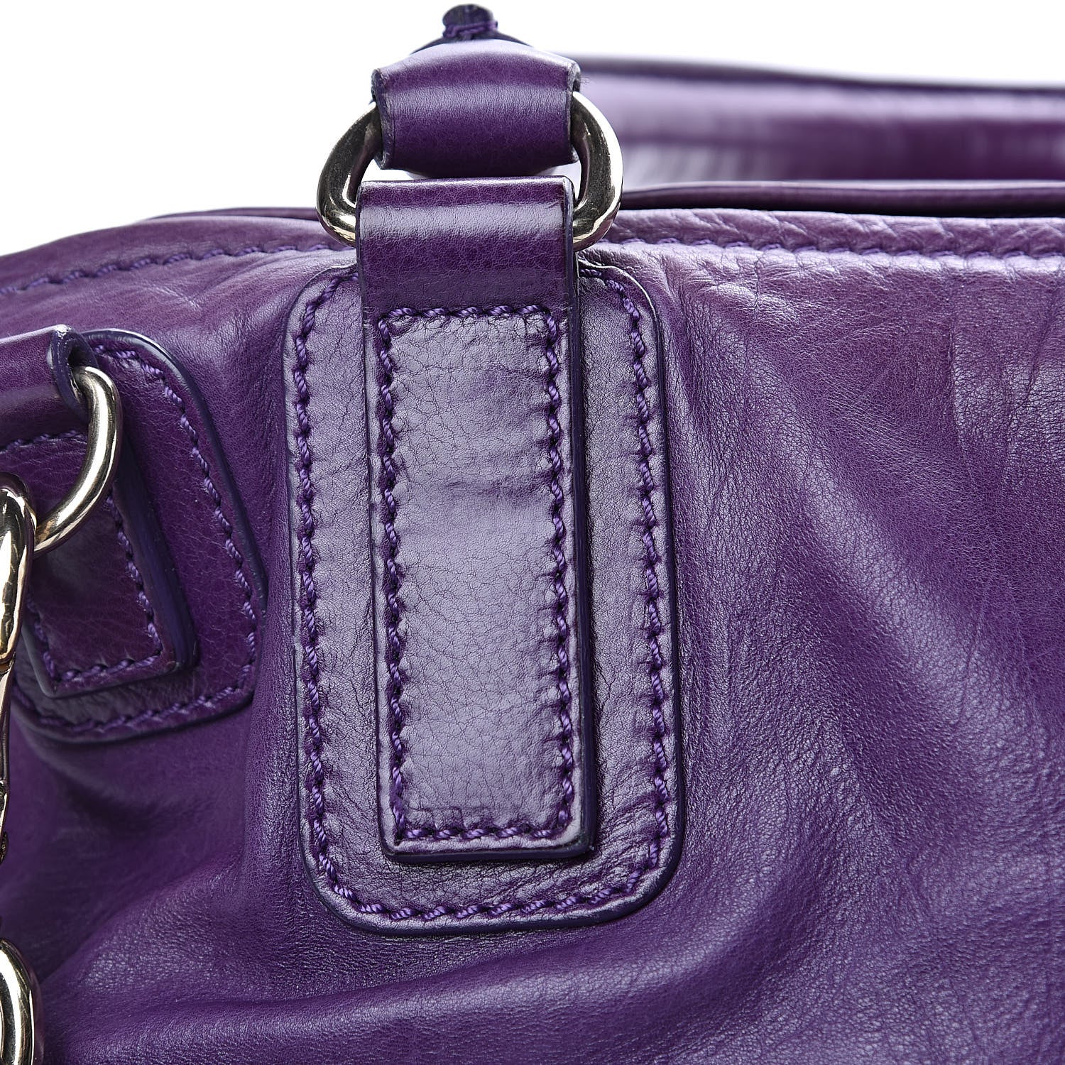 Givenchy Calfskin Medium Pandora Dark Violet 11 of 14