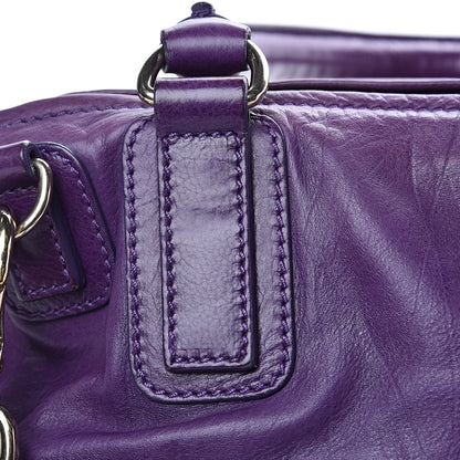Givenchy Calfskin Medium Pandora Dark Violet 11 of 14
