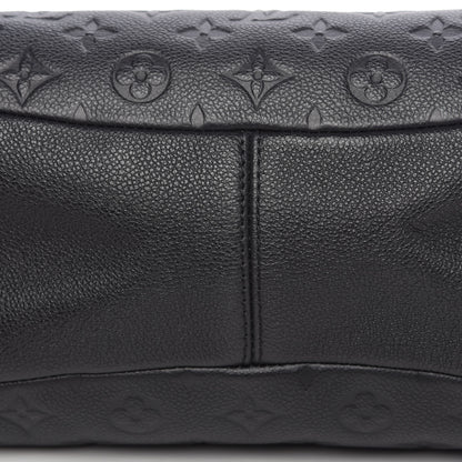 Louis Vuitton Empreinte Ponthieu PM Black 9 of 11