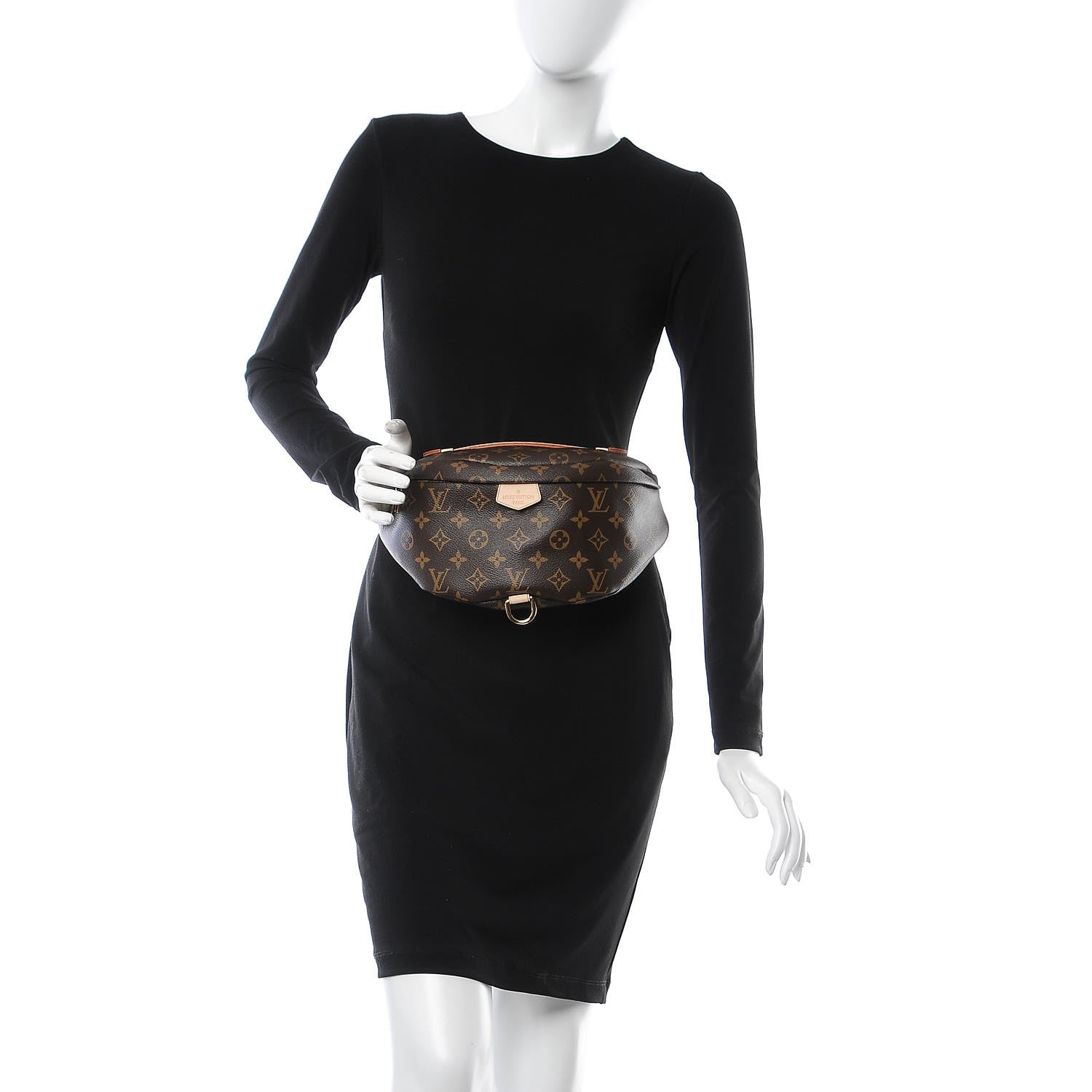Louis Vuitton Monogram Bumbag 2 of 7