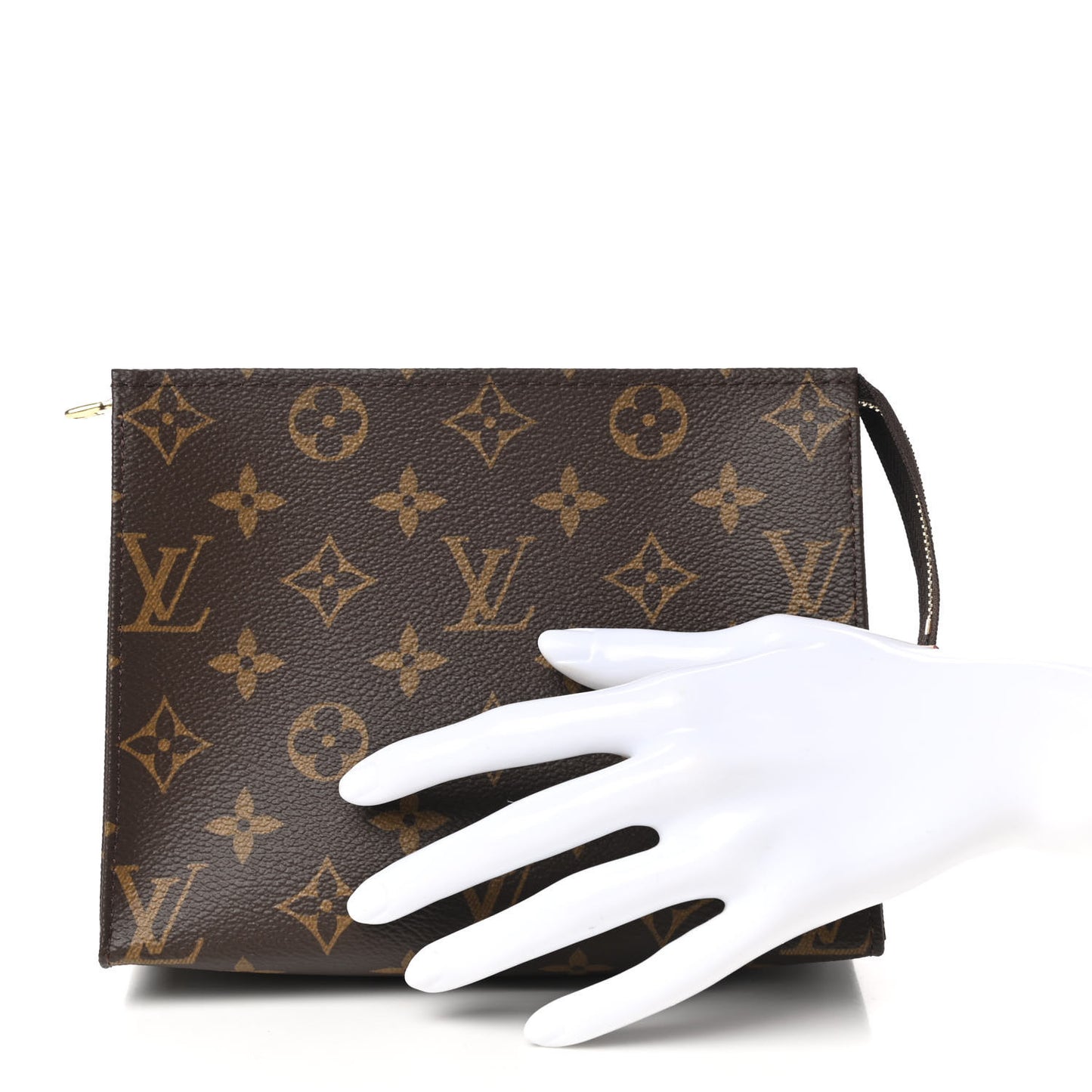 Monogram Toiletry Pouch 19