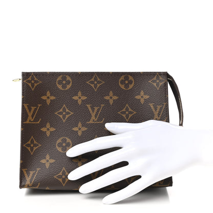 Louis Vuitton Monogram Toiletry Pouch 19 2 of 7