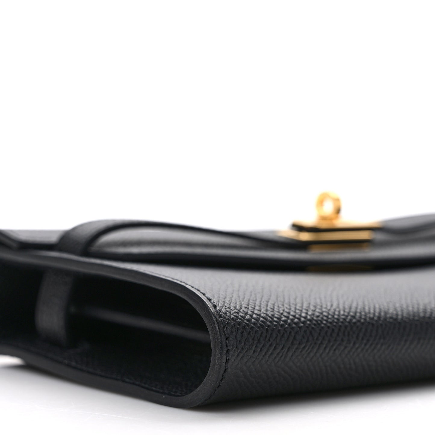 Epsom Kelly Wallet To Go Black