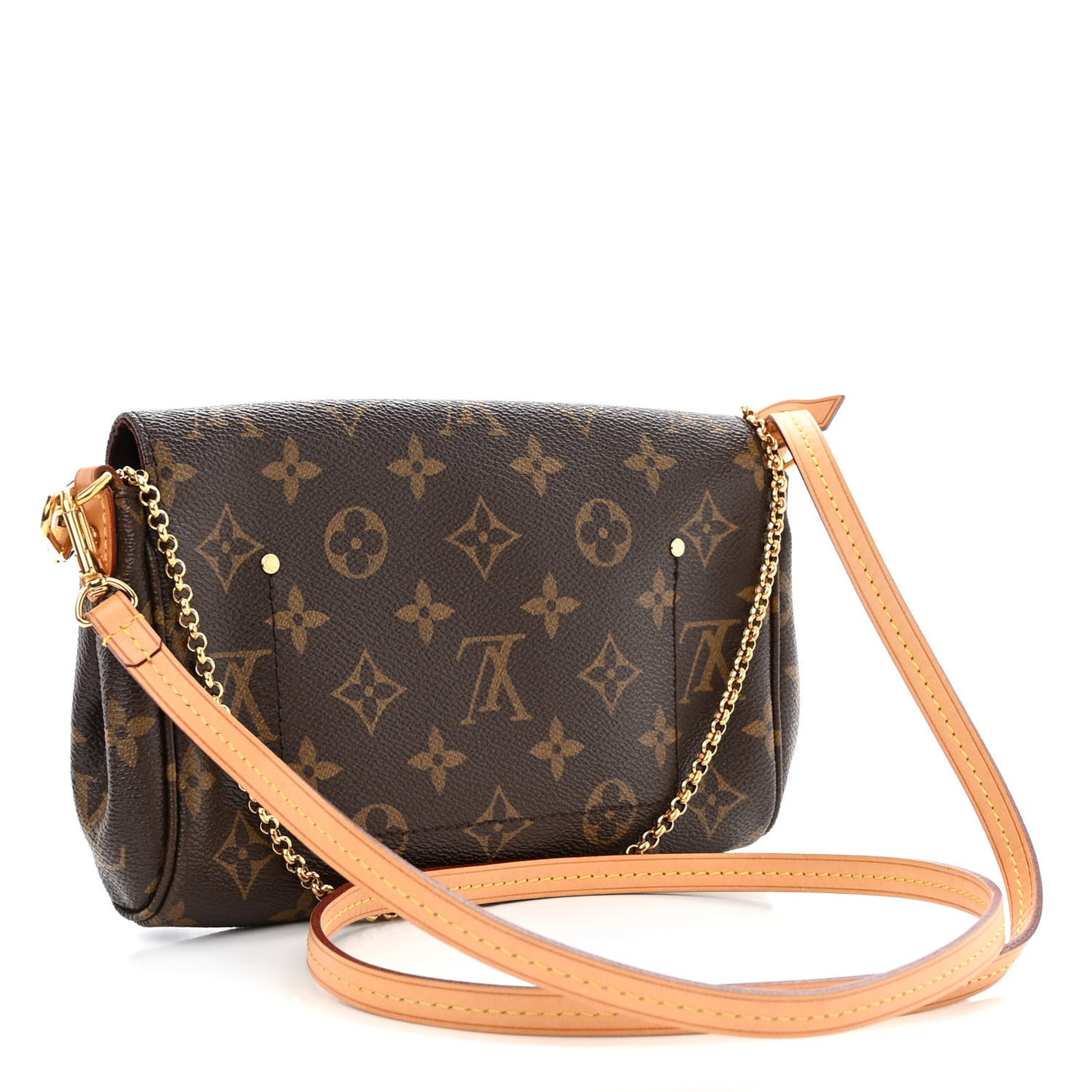 LOUIS VUITTON Monogram Favorite PM