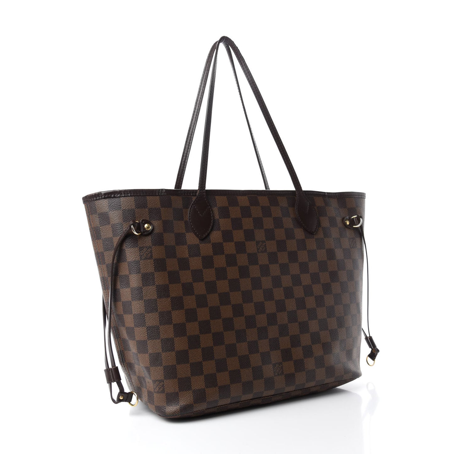 Damier Ebene Neverfull MM