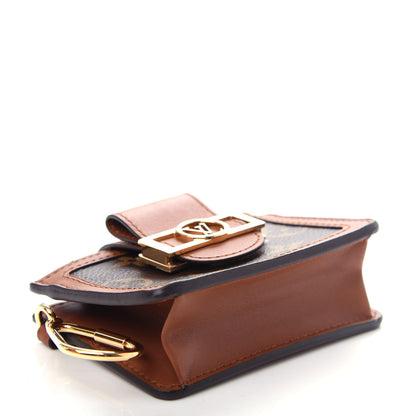 Louis Vuitton Reverse Monogram Dauphine Multicartes 4 of 8