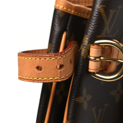 Louis Vuitton Monogram Batignolles Vertical 11 of 11