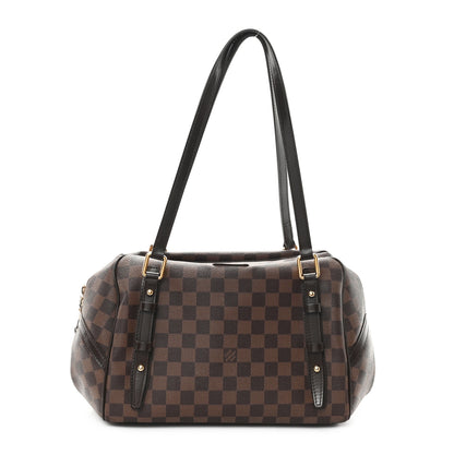 Louis Vuitton Damier Ebene Rivington GM 1 of 11