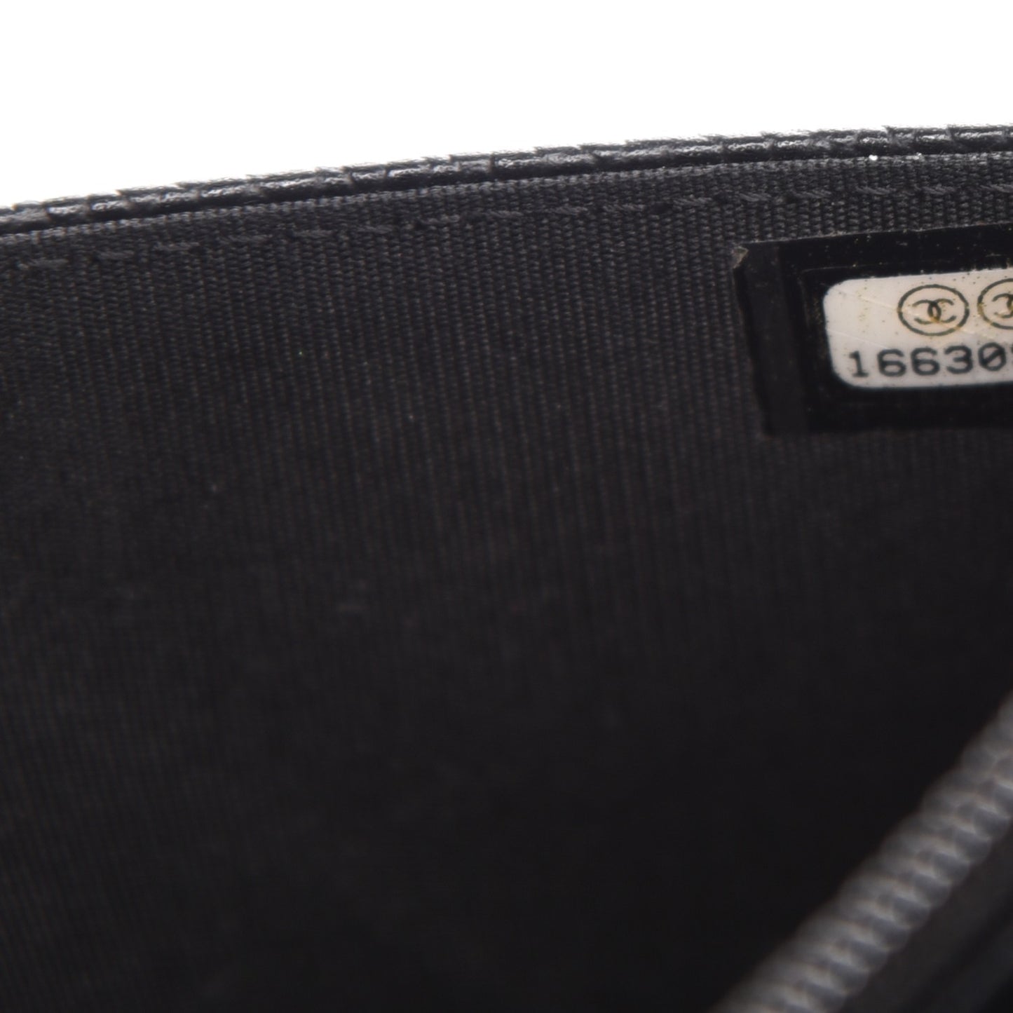 Caviar Timeless CC Wallet On Chain WOC Black