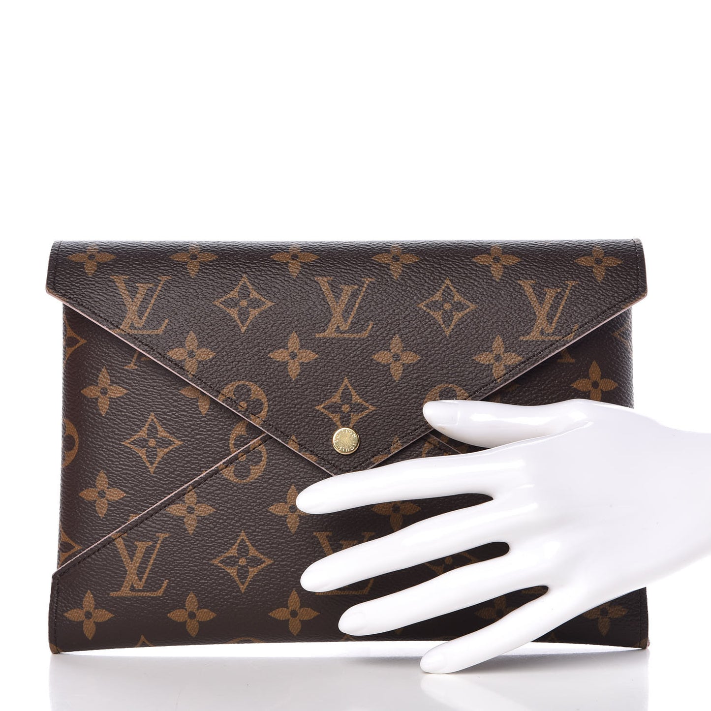 Monogram Kirigami Pochette Set