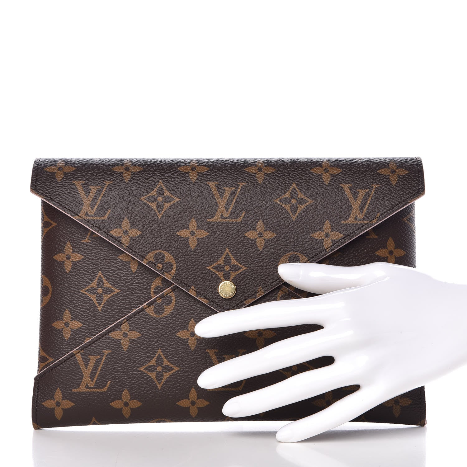 Louis Vuitton Monogram Kirigami Pochette Set 2 of 9