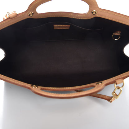 Louis Vuitton Vernis Roxbury Drive Amarante 5 of 7