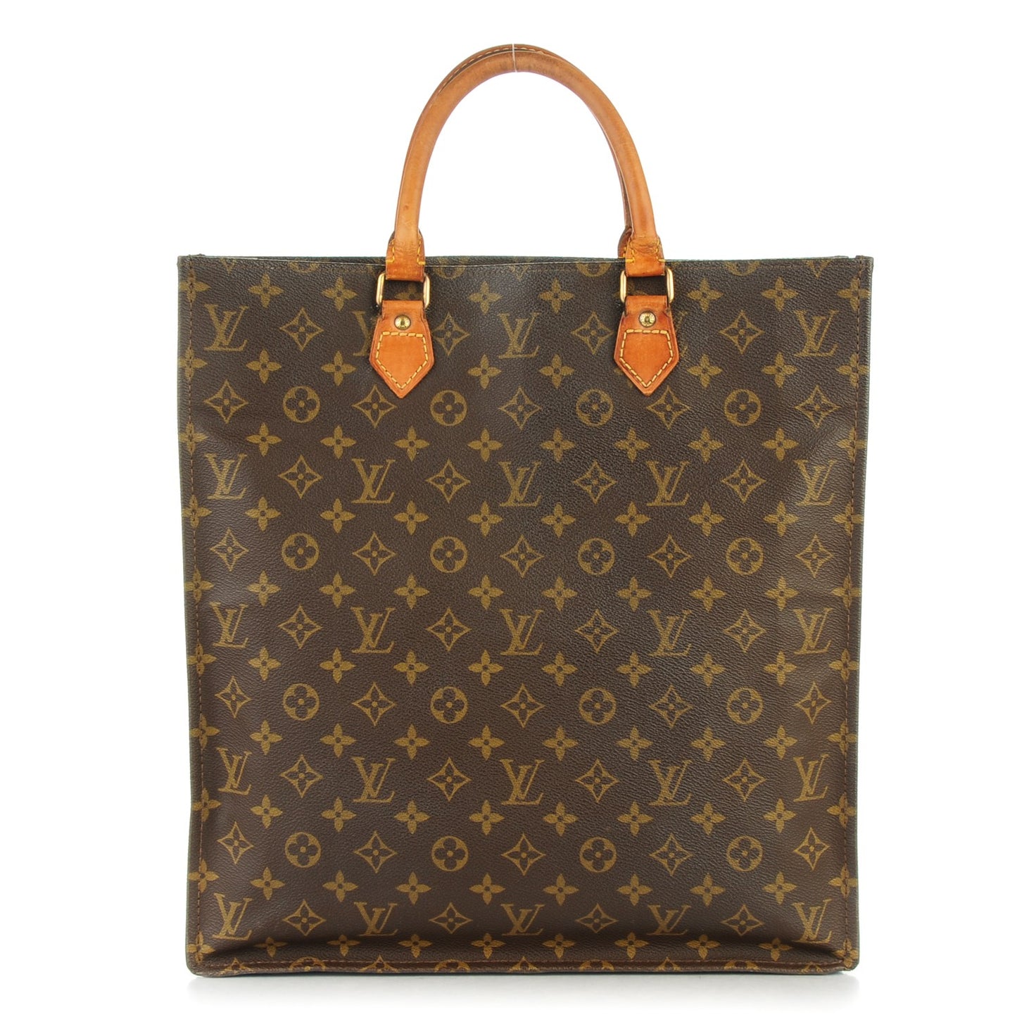 Monogram Sac Plat