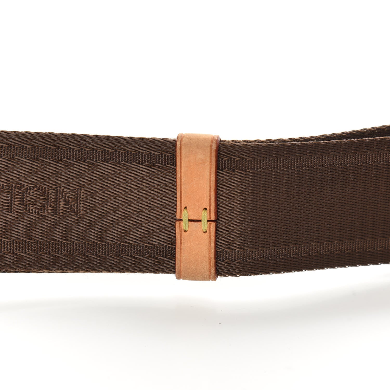 Louis Vuitton Canvas Adjustable Neo Shoulder Strap 5 of 5
