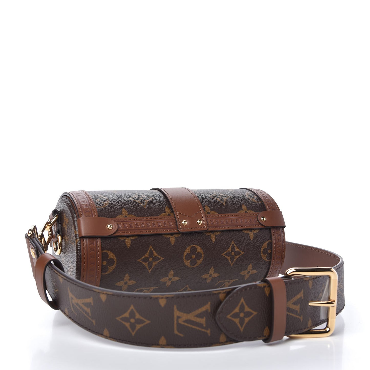 Monogram Papillon Trunk